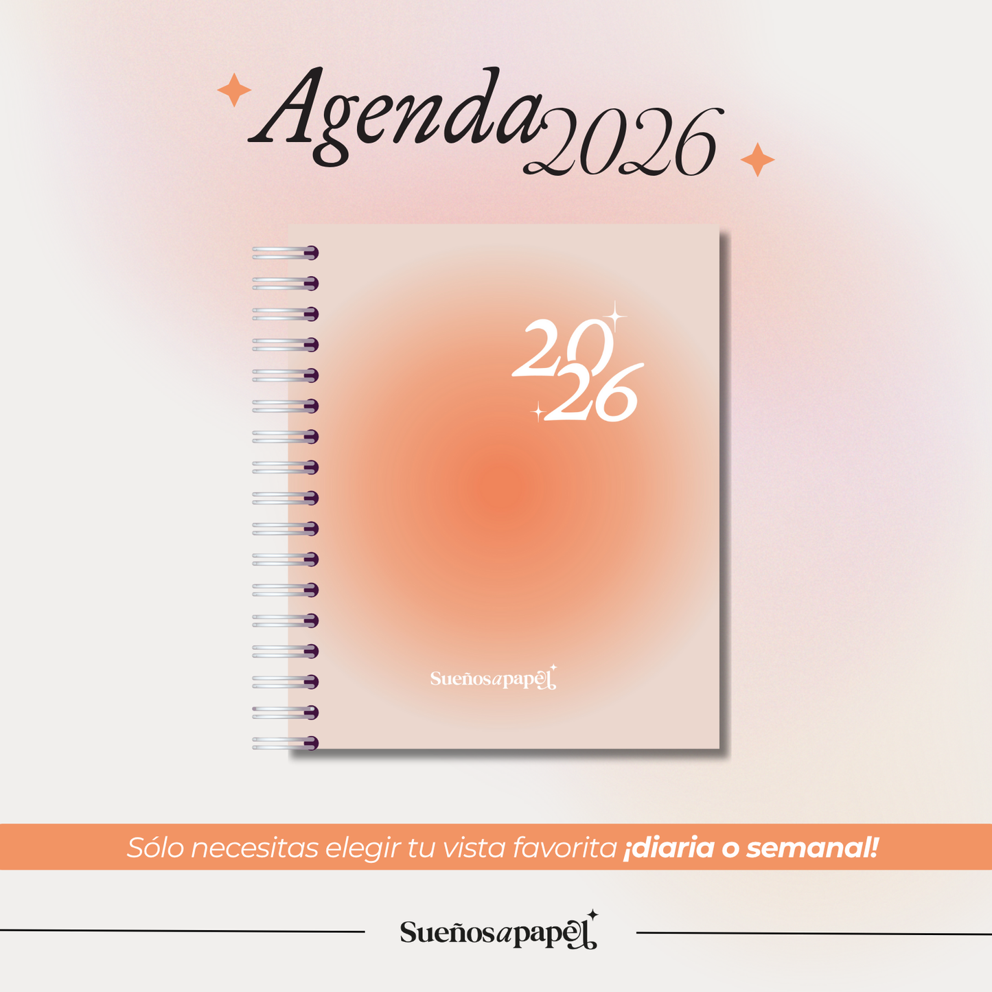 AGENDA 2026: SOLSTICIO