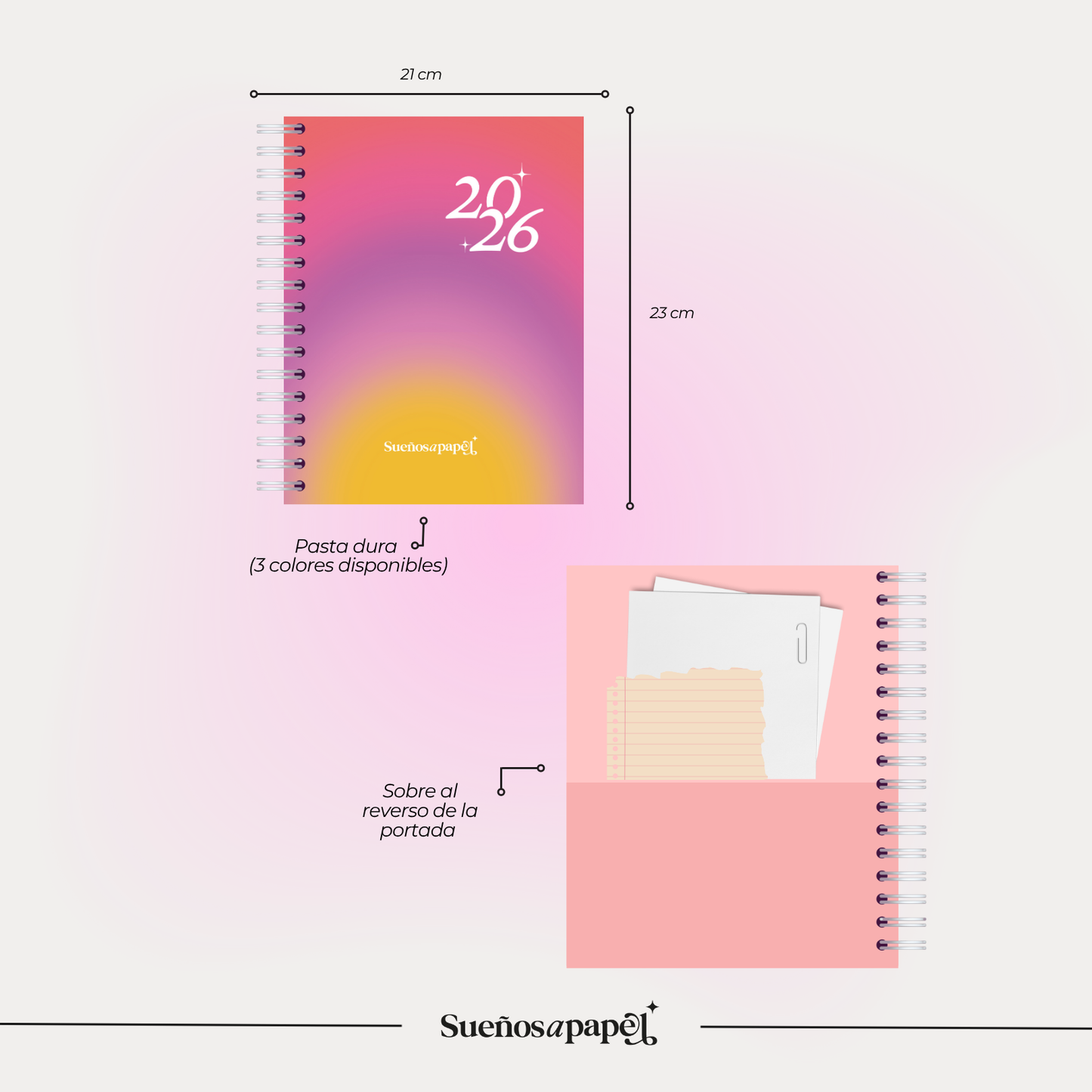 AGENDA 2026: AMANECER