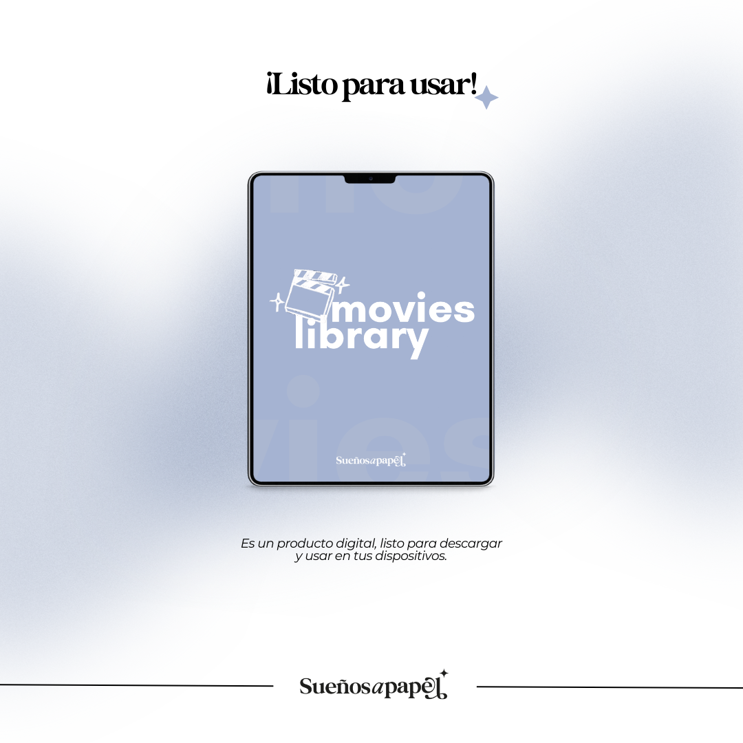 MOVIES LIBRARY DIGITAL