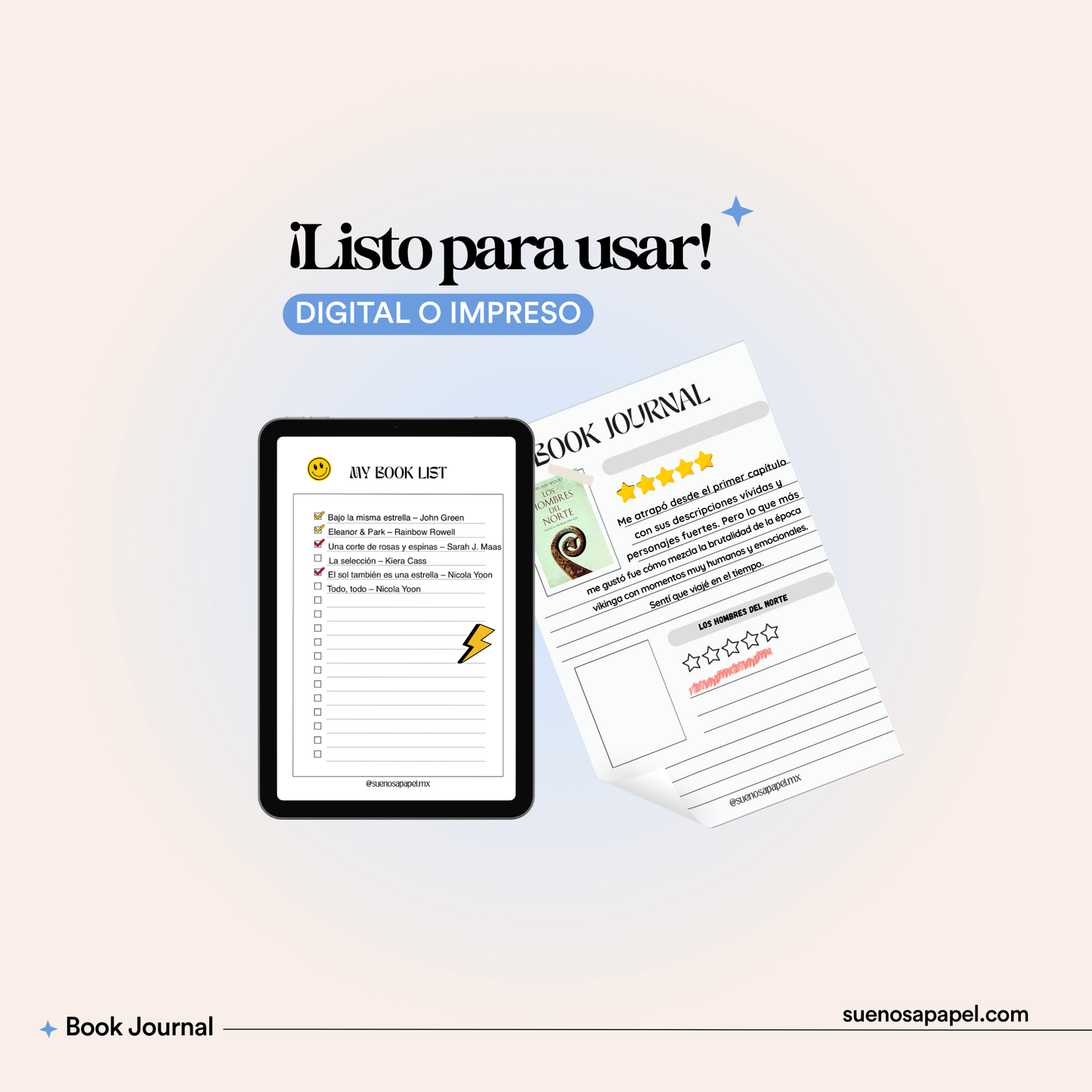 BOOK JOURNAL DIGITAL
