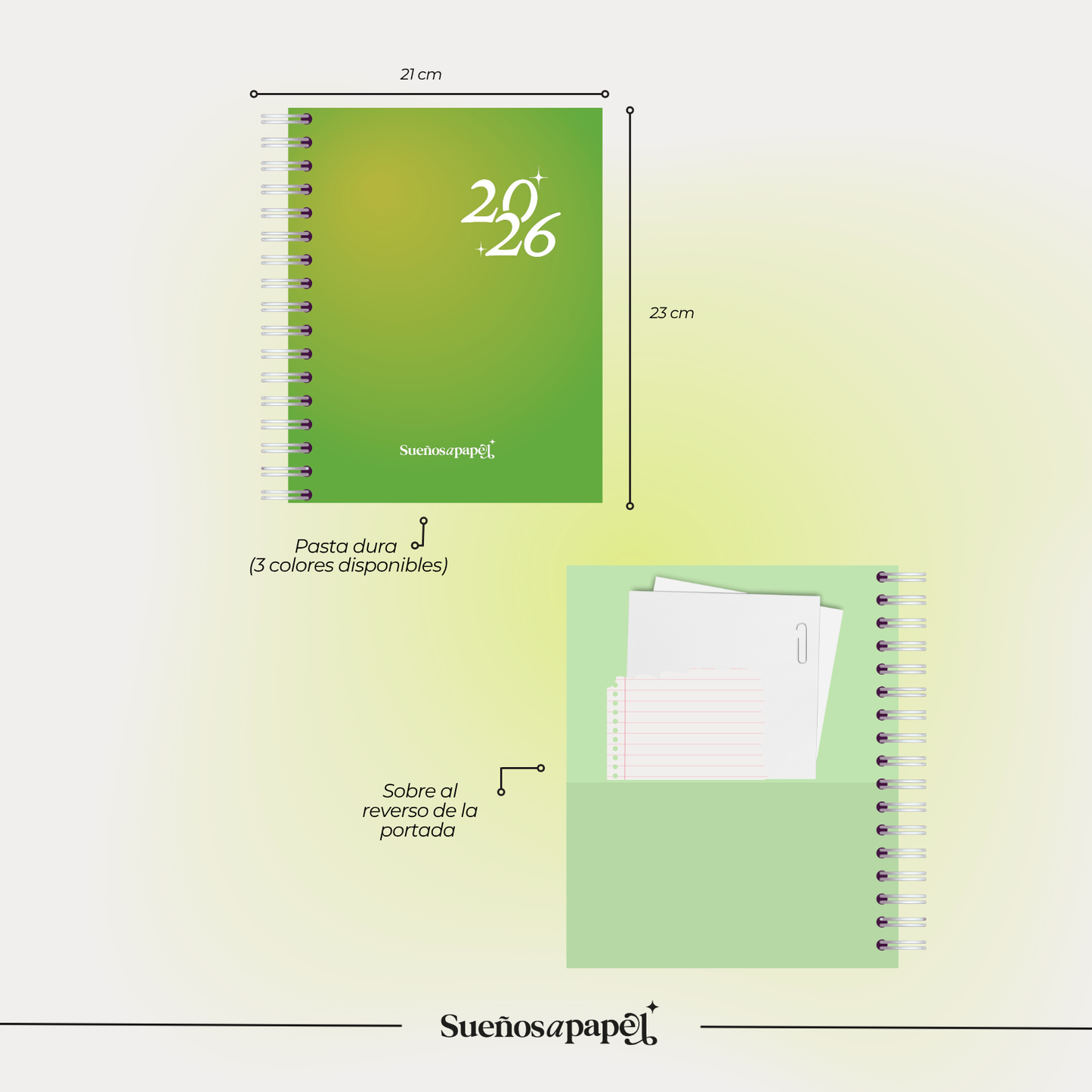AGENDA 2026: AMAPOLA