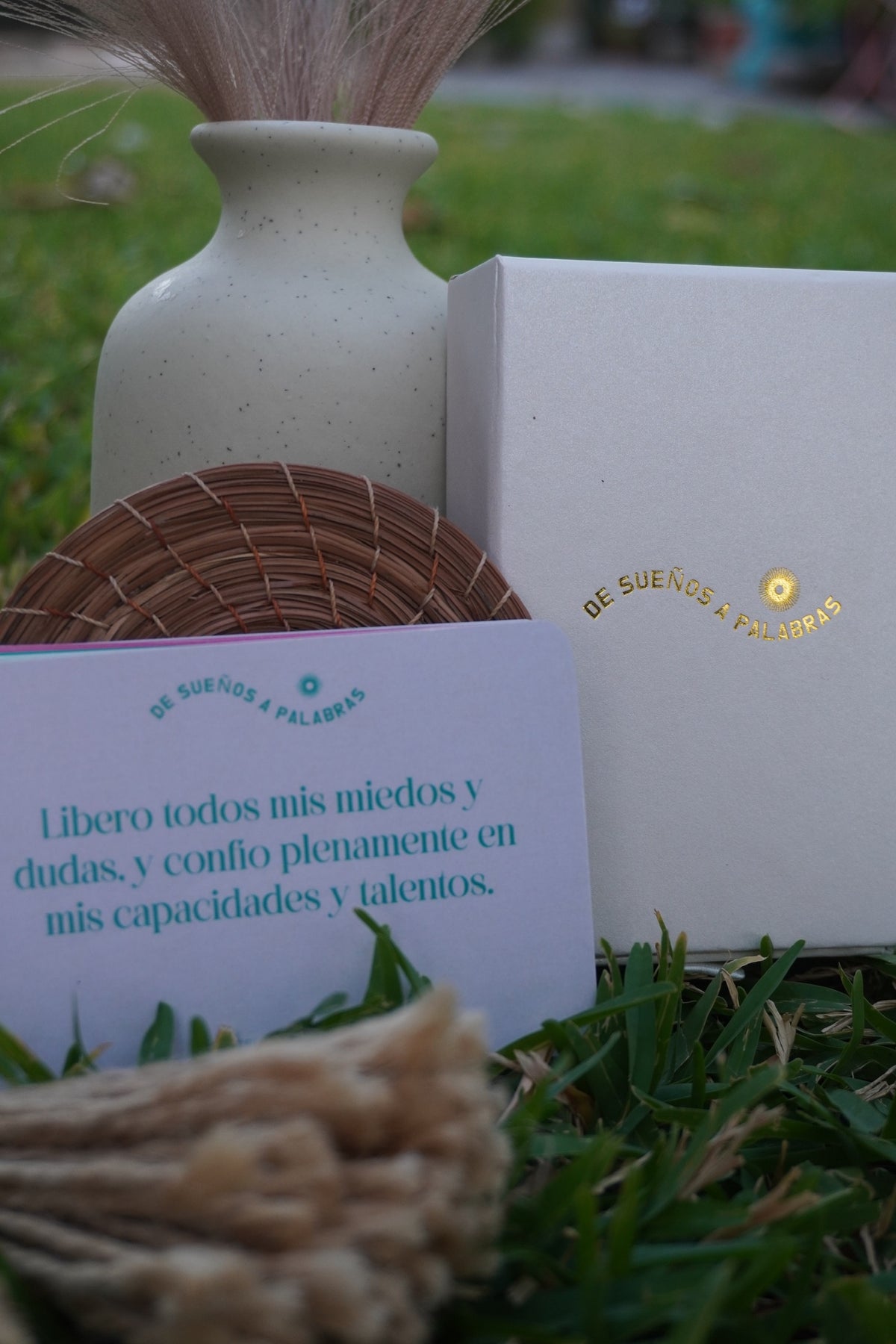 AFFIRMATION CARDS: Mint