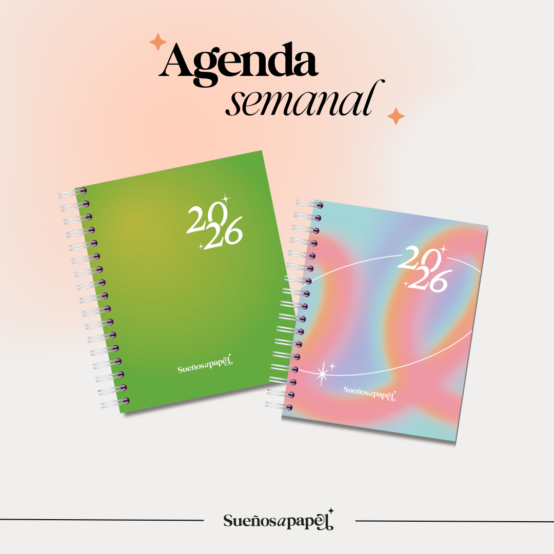 KIT 2 AGENDA SEMANAL