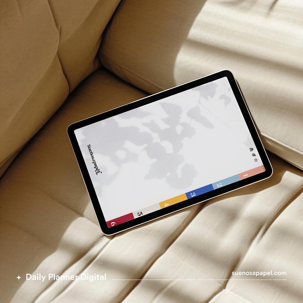 AGENDA DIGITAL (¡sin fechas!)