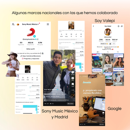 ASESORÍA PERSONALIZADA: Estrategia de Redes Sociales