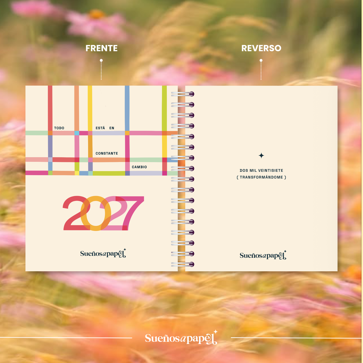 AGENDA 2027: CONEXIÓN