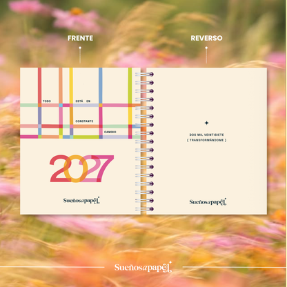 AGENDA 2027: CONEXIÓN