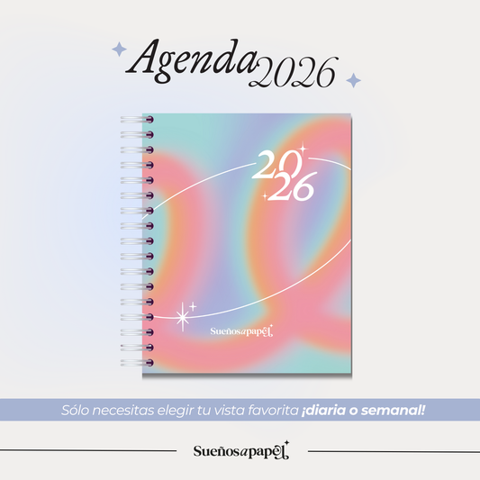 AGENDA 2026: CONSTELACIÓN