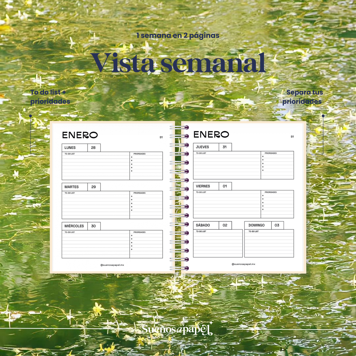 AGENDA 2027: EQUILIBRIO