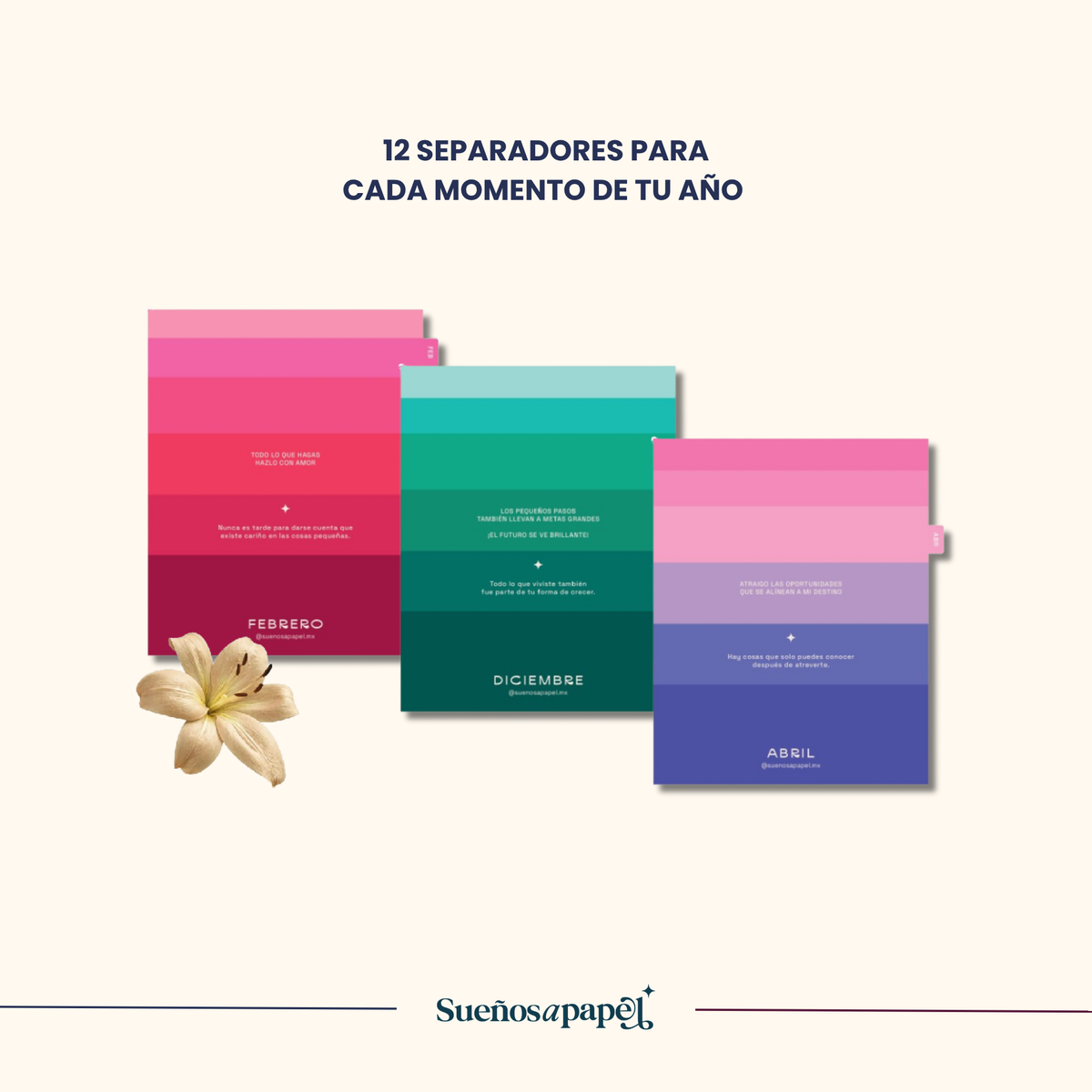 AGENDA 2027: EQUILIBRIO
