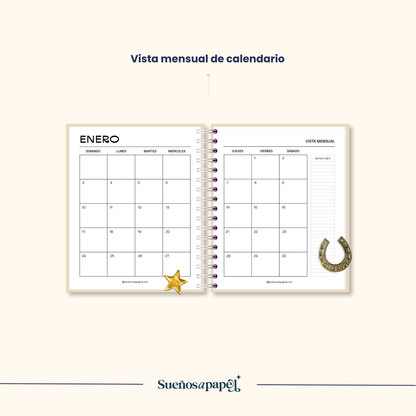 AGENDA 2027: EQUILIBRIO