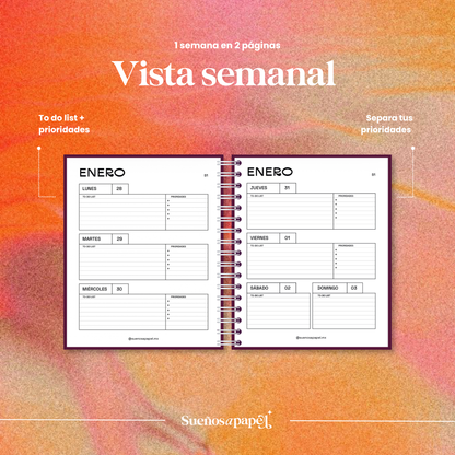 AGENDA 2027: RESILENCIA