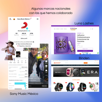 ASESORÍA PERSONALIZADA: Tienda en Línea