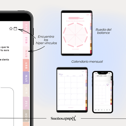 AGENDA DIGITAL 2026 (VISTA DIARIA)