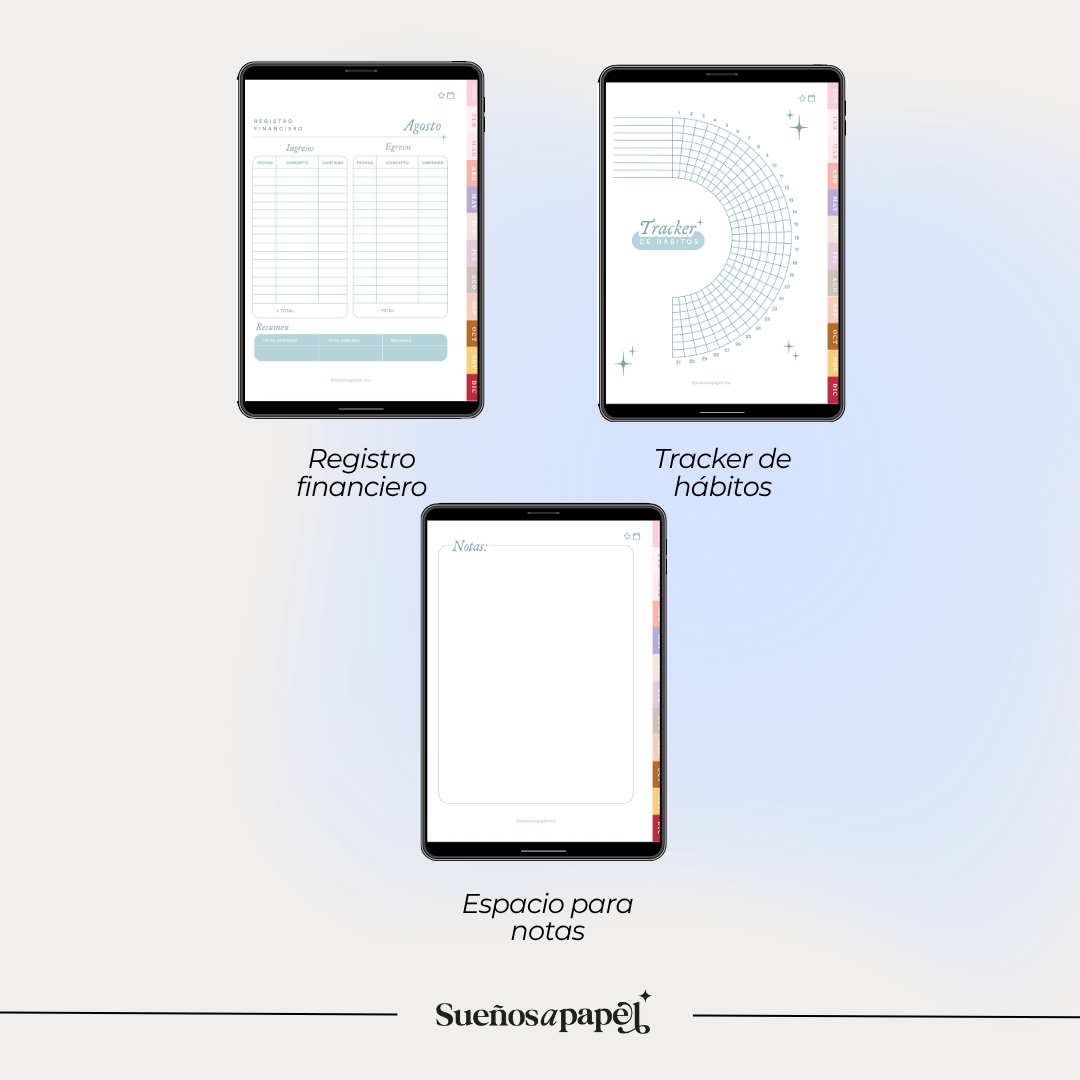 AGENDA DIGITAL 2026 (VISTA DIARIA)
