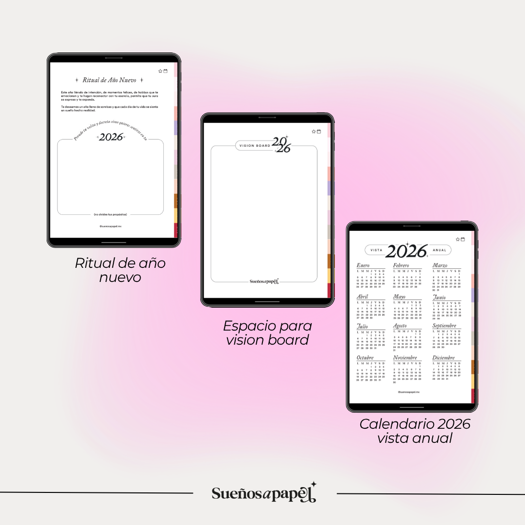 AGENDA DIGITAL 2026 (VISTA SEMANAL)