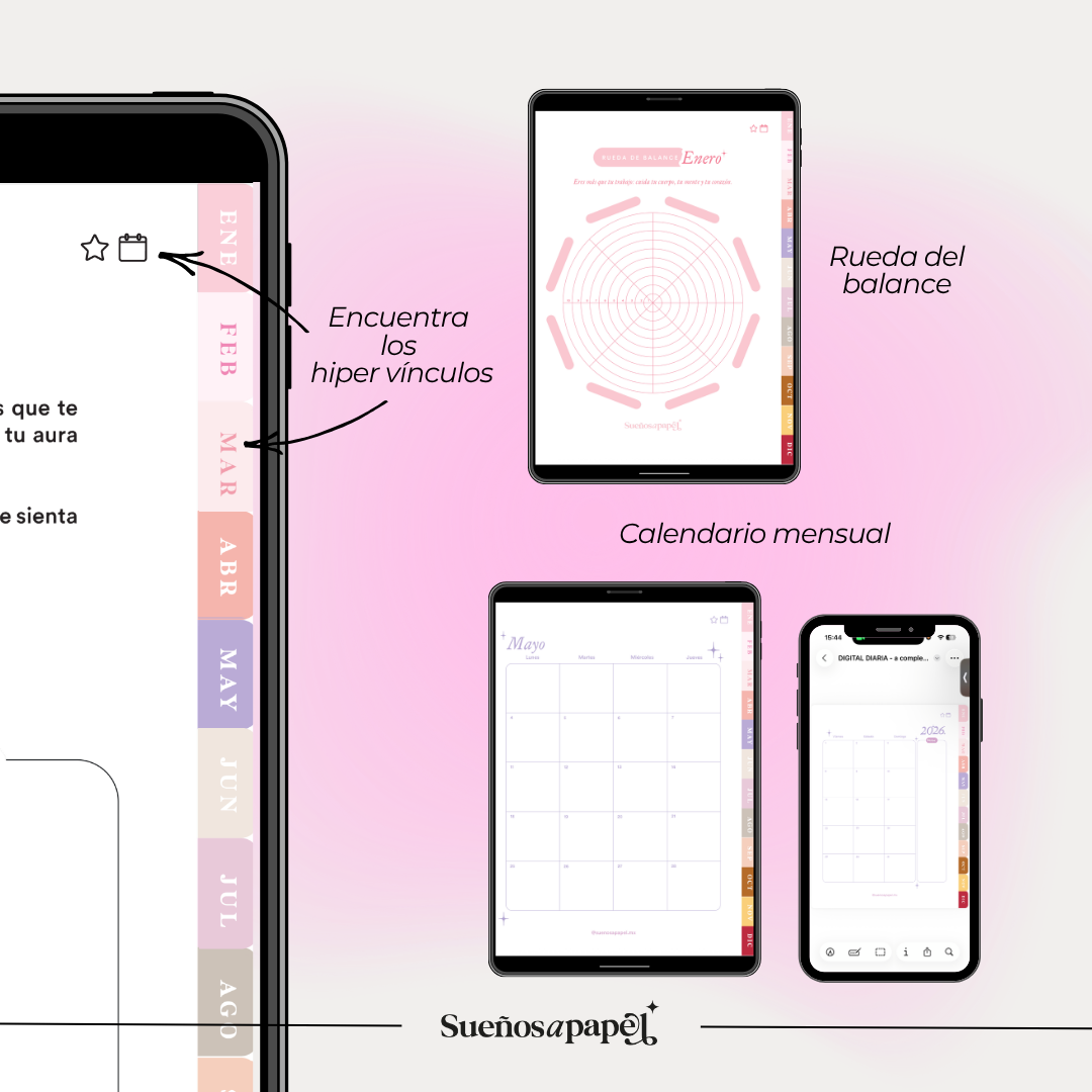 AGENDA DIGITAL 2026 (VISTA SEMANAL)