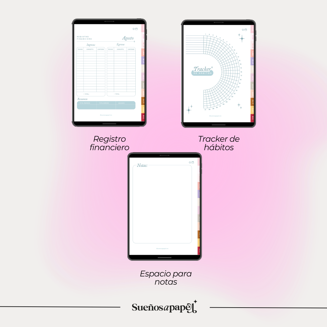 AGENDA DIGITAL 2026 (VISTA SEMANAL)
