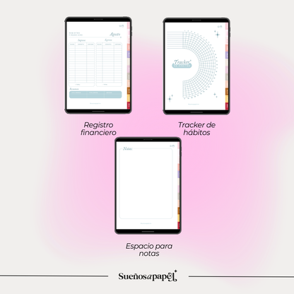 AGENDA DIGITAL 2026 (VISTA SEMANAL)