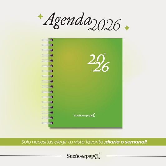 AGENDA 2026: AMAPOLA