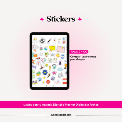 Stickers 2025