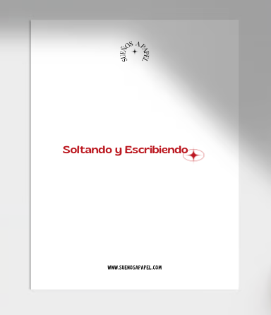 Soltando y Escribiendo : Cierra el ciclo con tu ex a través del Journaling