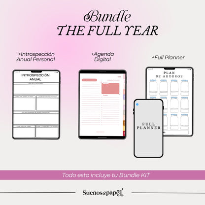 KIT: THE FULL YEAR