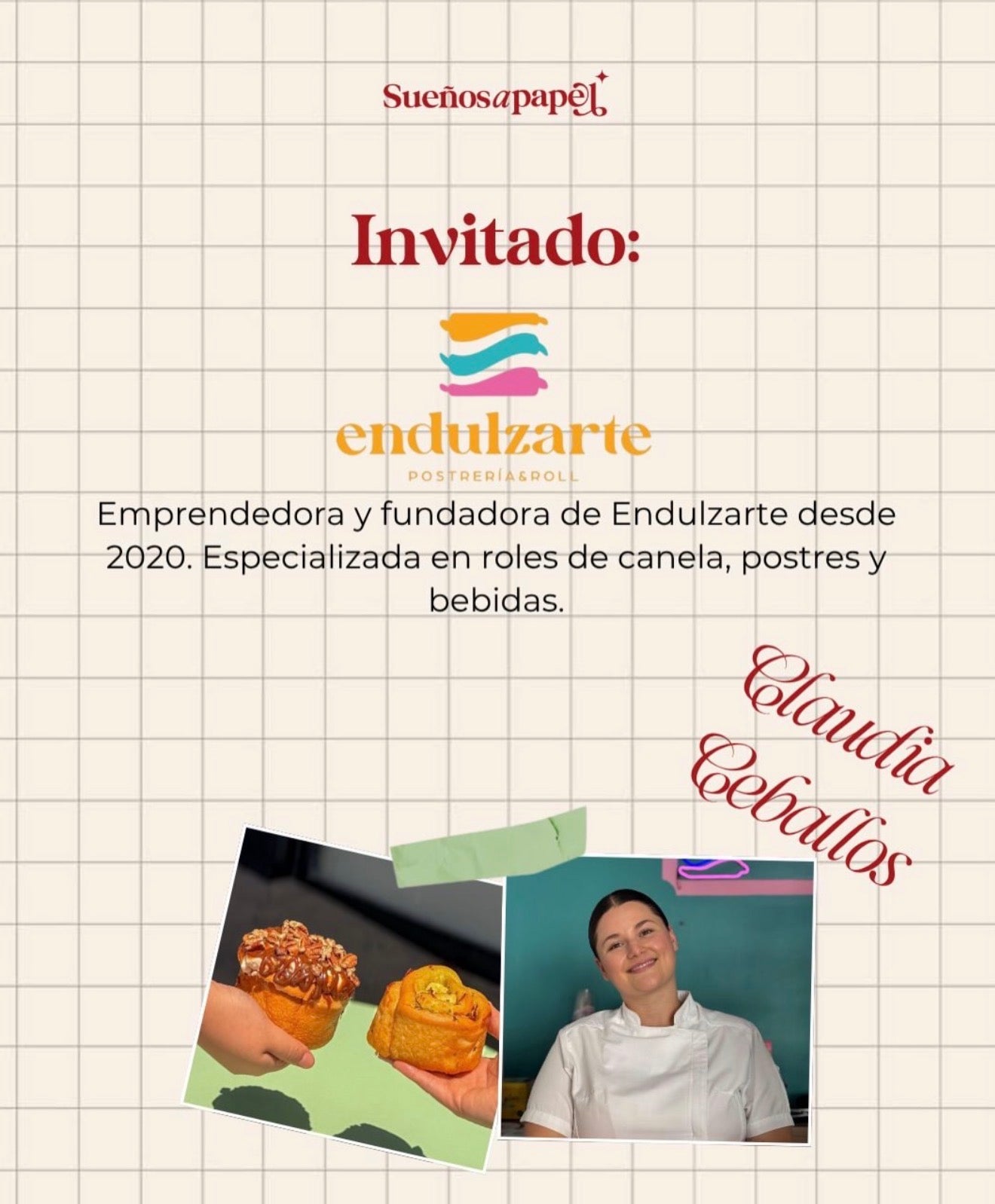 FORO EMPRENDEDOR - 20 DE MAYO