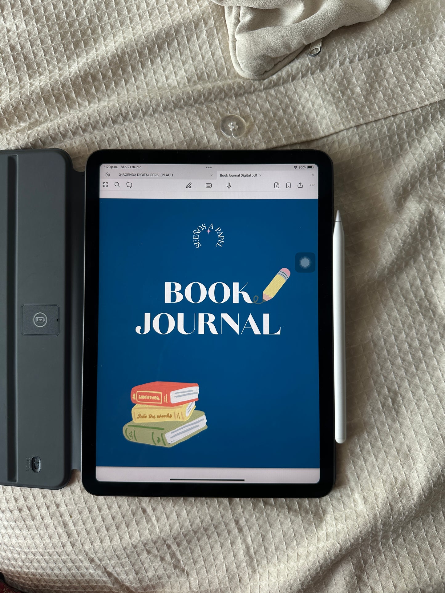 BOOK JOURNAL DIGITAL