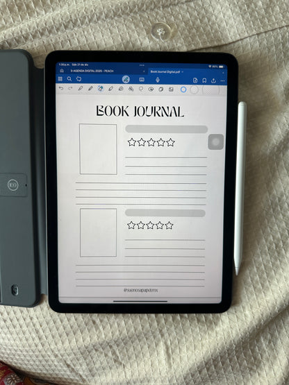 BOOK JOURNAL DIGITAL