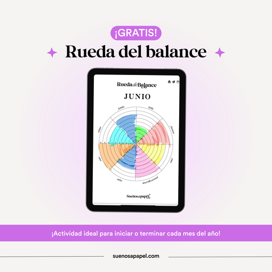 Rueda del Balance