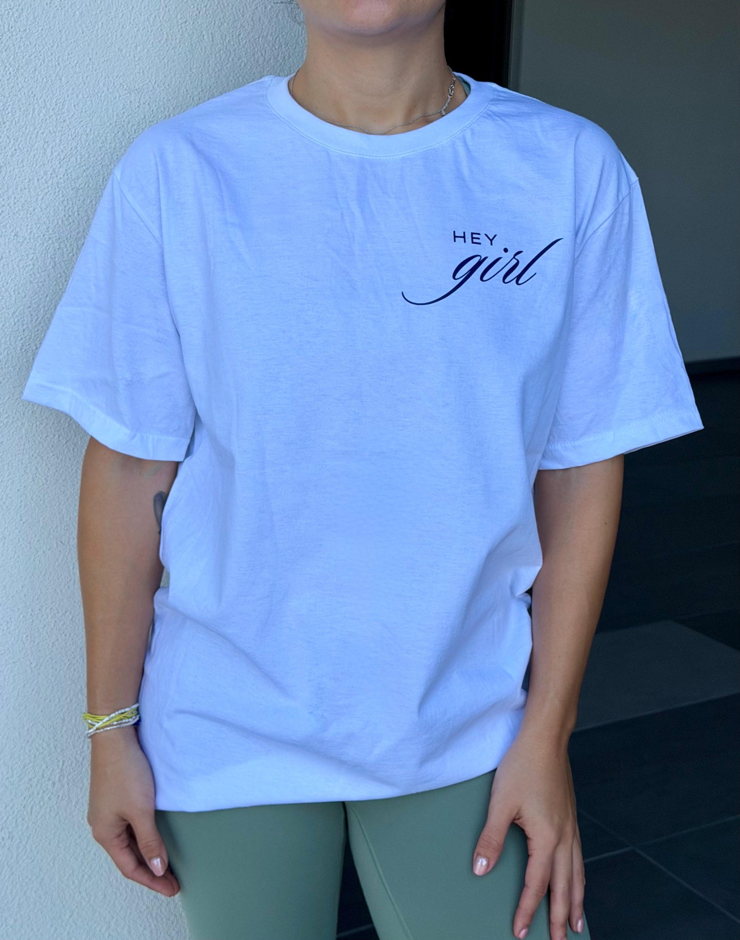 PLAYERA “GIRLS SOCIAL WALK CLUB”