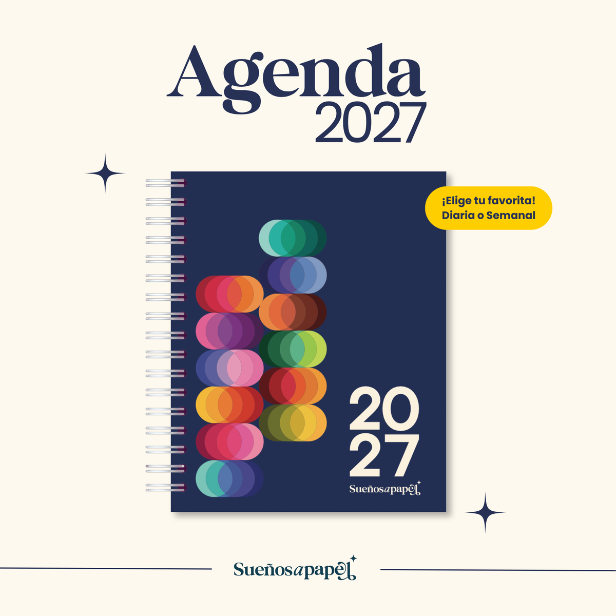 AGENDA 2027: TIEMPO