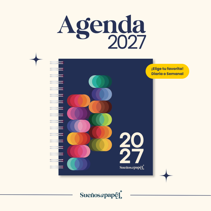 AGENDA 2027: TIEMPO