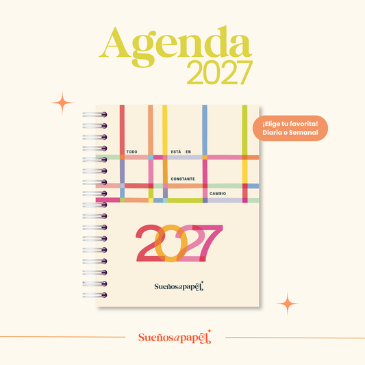 AGENDA 2027: CONEXIÓN