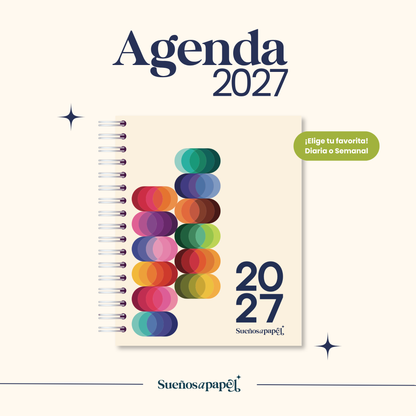 AGENDA 2027: EQUILIBRIO